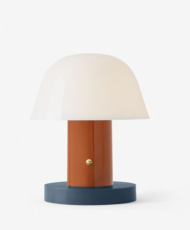 Setago JH27 Lampe de batterie / Lampe de table AndTradition